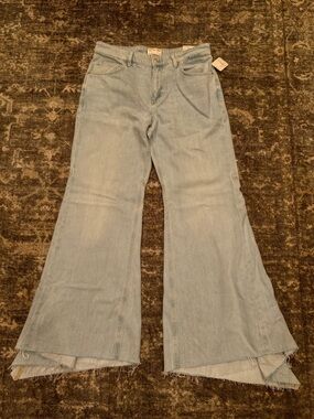 Free People - Women’s Live Wire Flare Jeans